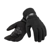 Guanti invernali Glitter Nero, impermeabili e touch screen. Da TUCANO URBANO.